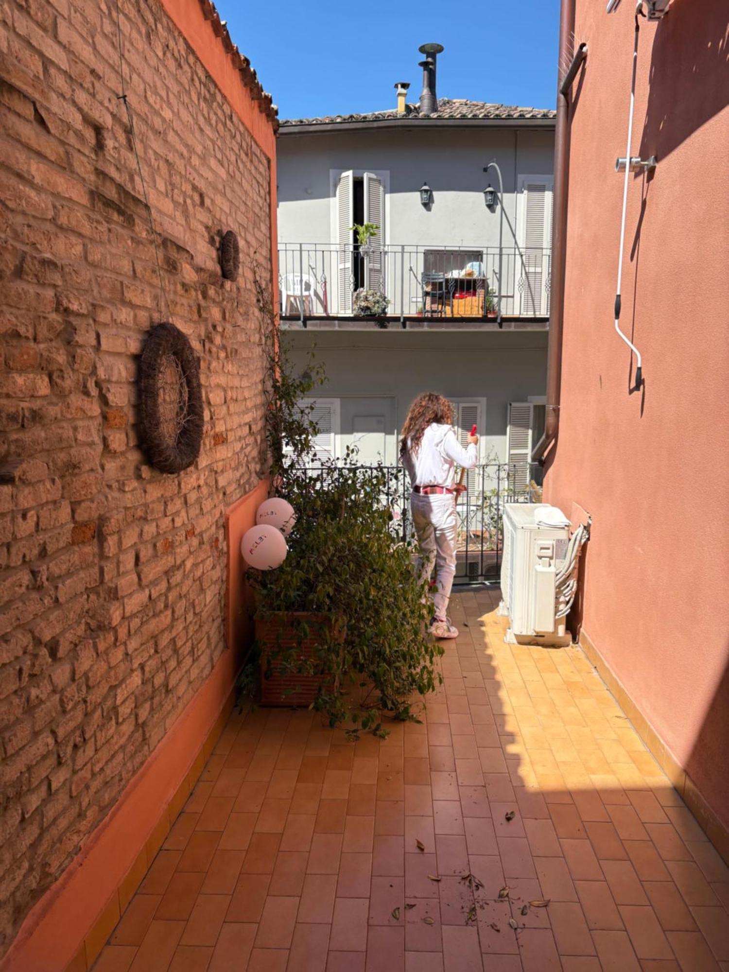 Elegante Appartamento In Centro A Cesena Eksteriør bilde